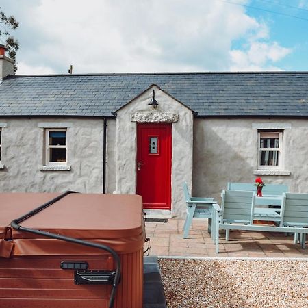 Lizzie'S Cottage Drumaroad 외부 사진