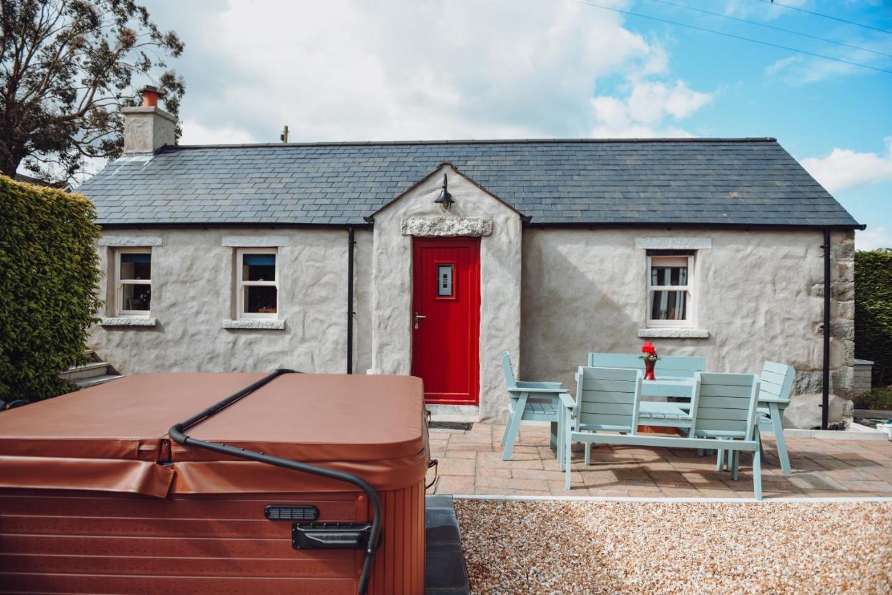 Lizzie'S Cottage Drumaroad 외부 사진