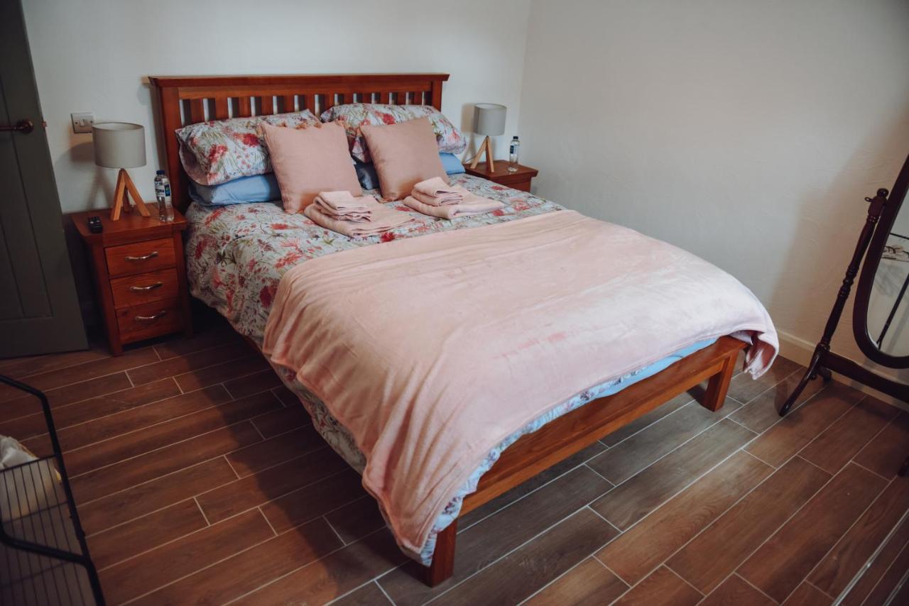 Lizzie'S Cottage Drumaroad 외부 사진