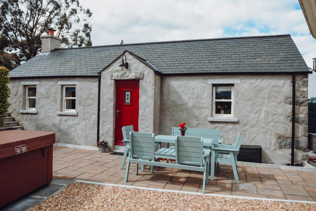 Lizzie'S Cottage Drumaroad 외부 사진