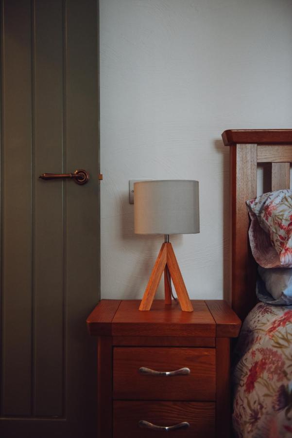 Lizzie'S Cottage Drumaroad 외부 사진