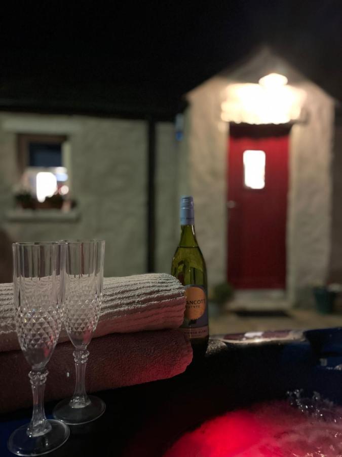 Lizzie'S Cottage Drumaroad 외부 사진