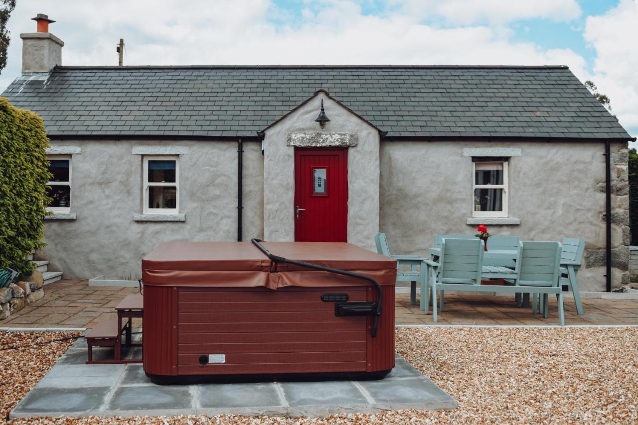Lizzie'S Cottage Drumaroad 외부 사진
